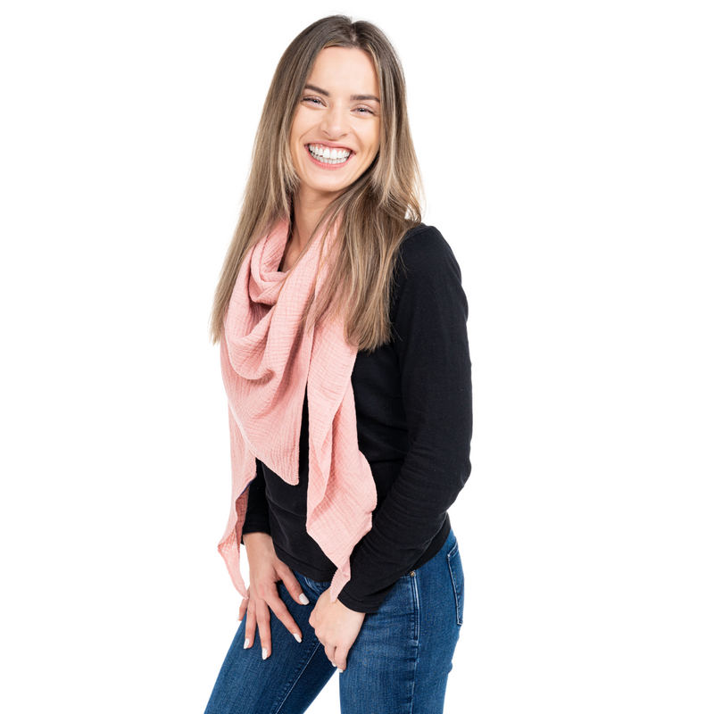 Smal fra muslingin rosa
