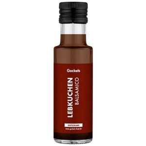 Lebkuchen Balsamico – Würzig-süß für Wintergerichte und Desserts