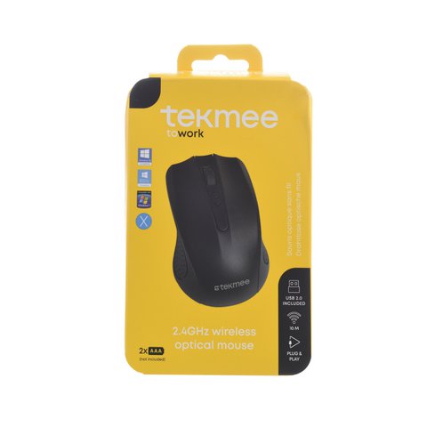 Wireless mouse