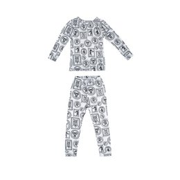 The Foresters Kids Pyjamas