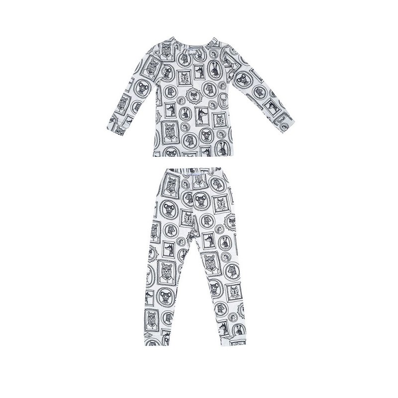 The Foresters Kids Pyjamas