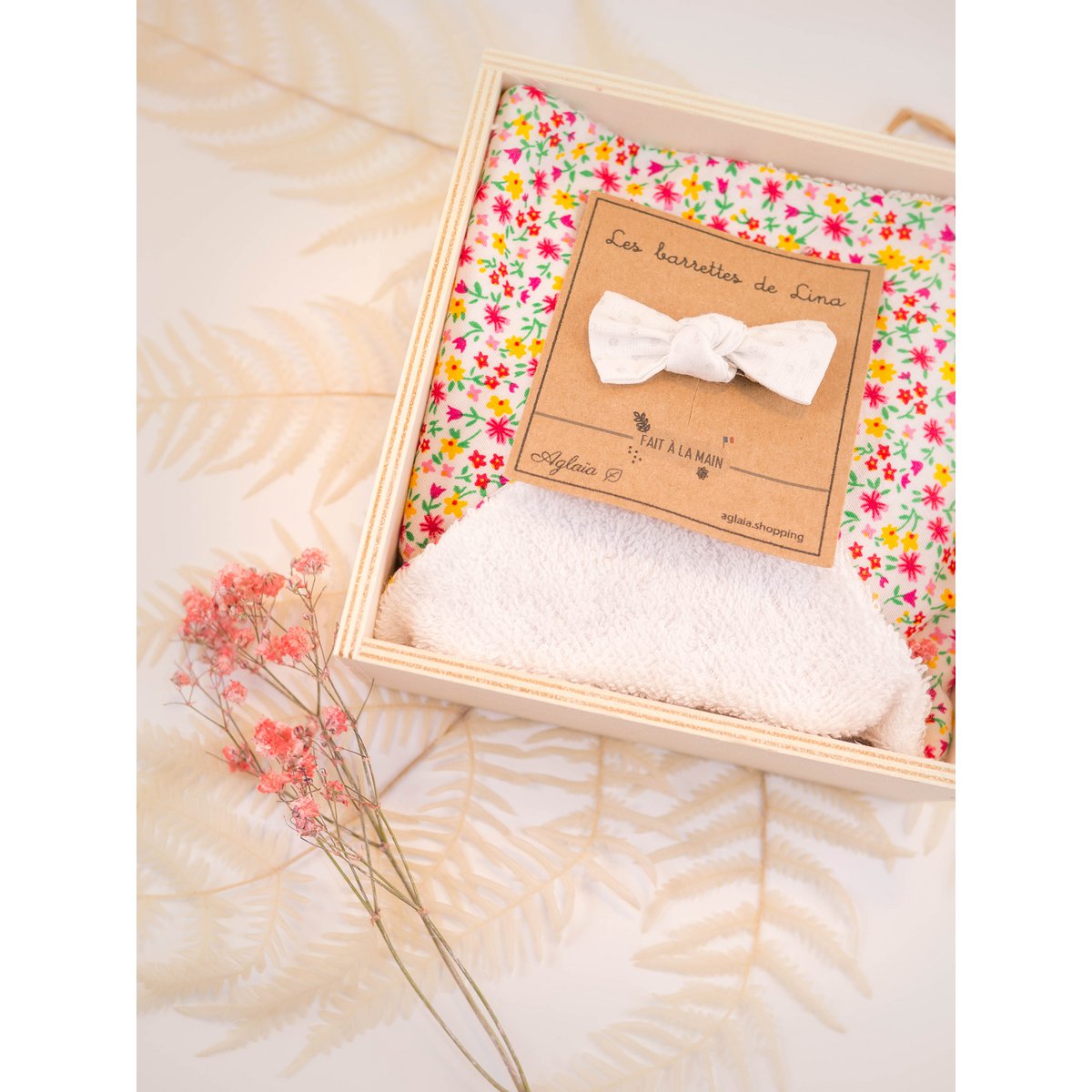 Little girl box