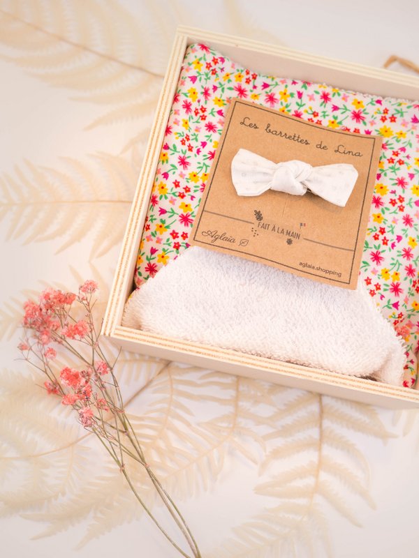Little girl box