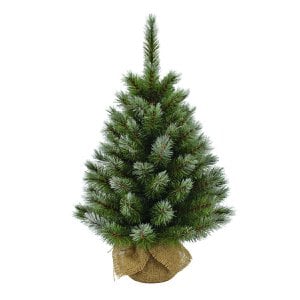 Kunstkerstboom Pittsburgh Groen