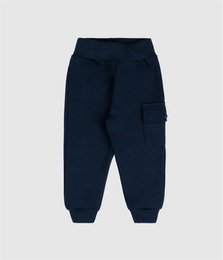 Pantalon de jogging en molleton brossé doux – Essentiel du quotidien pour garçons