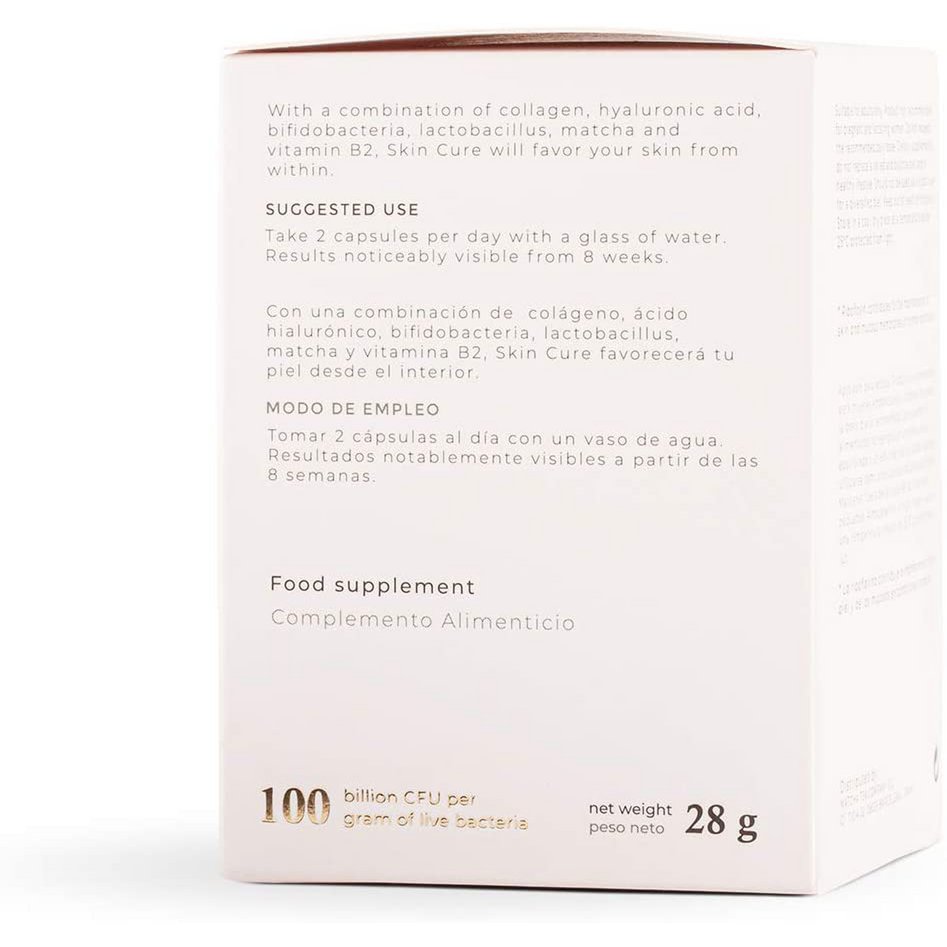 Skin Cure - Skincare Reinvented