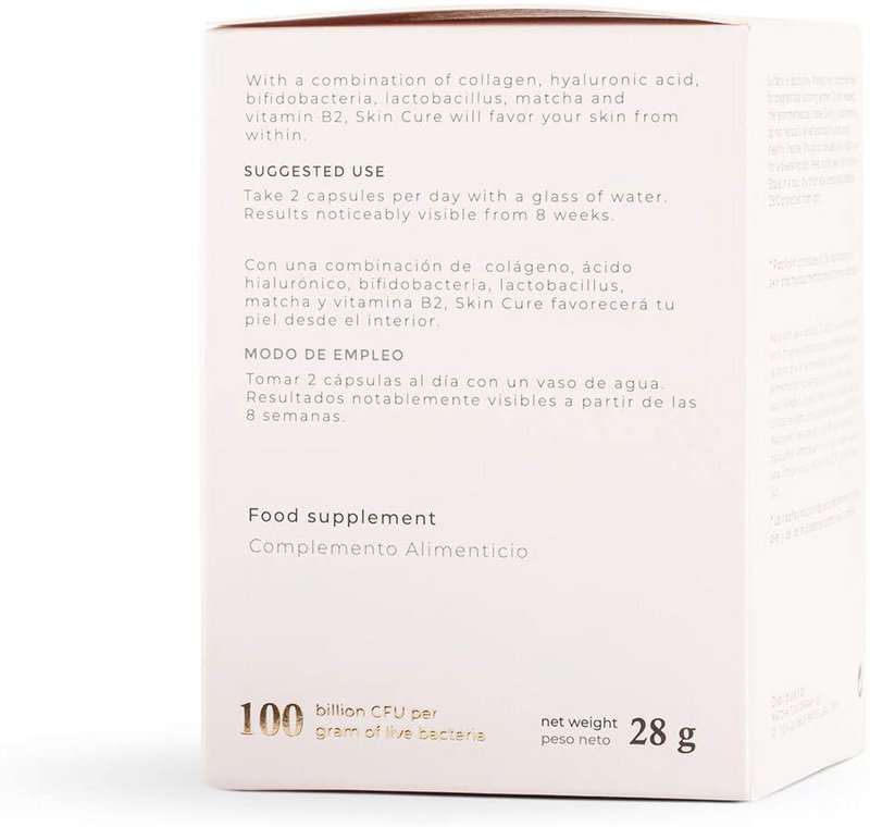 Skin Cure - Cura della pelle reinventata