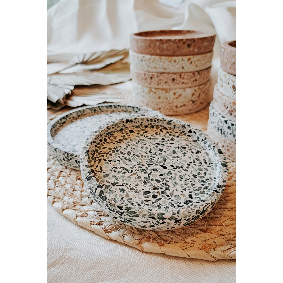 Rund bakke - Elba Collection