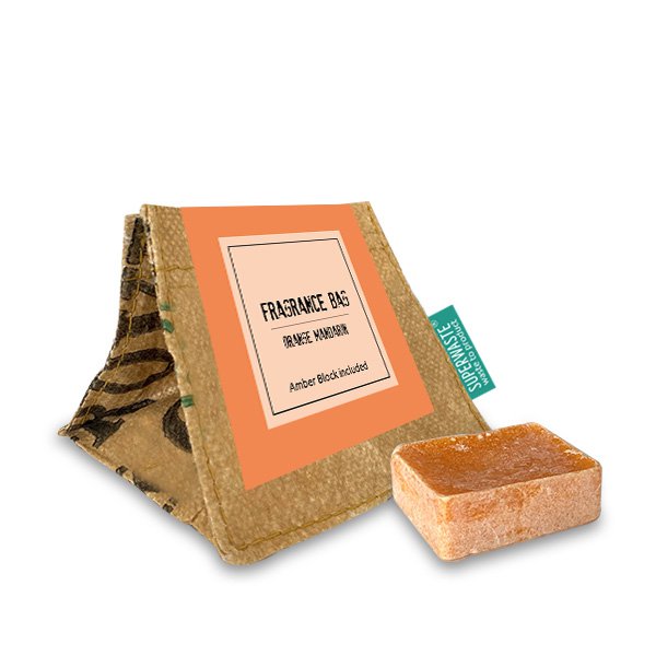 Fragrance bag Orange Mandarin
