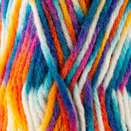 Filato Sensy Roving, 3,5 once, 132 iarde, calibro 5 ingombrante