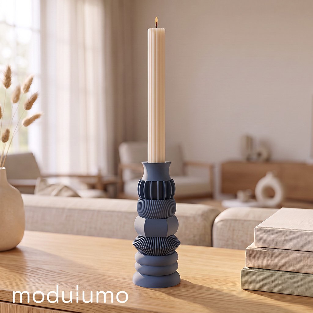 Modulumo – Aanvulset 15 modules – 16 kleuren