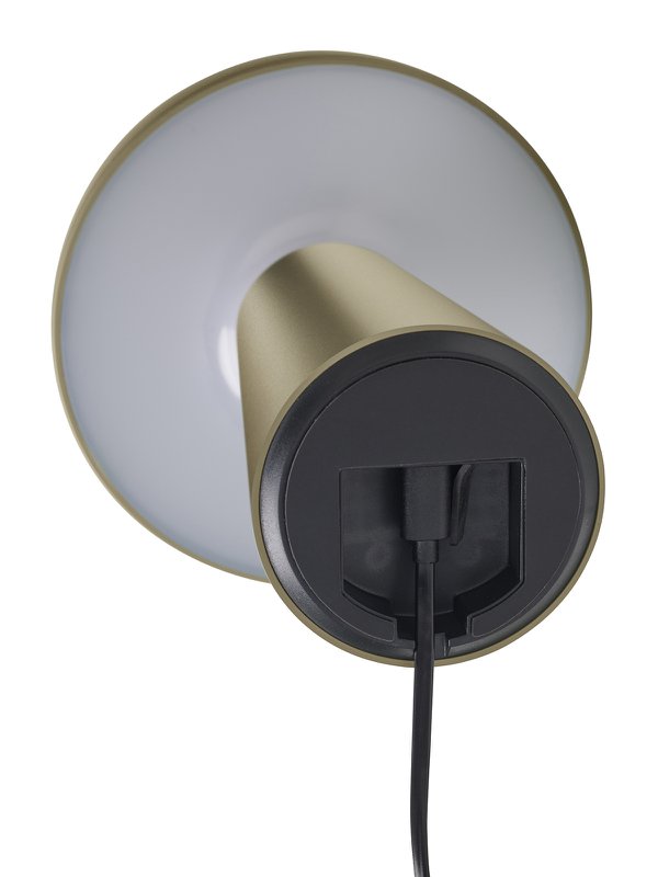 LAMPADA DA TAVOLO MOVE ME CHAMPAGNE