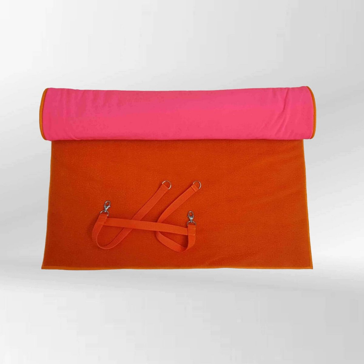 Reisematte Travel Mat Picknicker pink orange