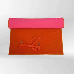 Reisematte Travel Mat Picknicker pink orange