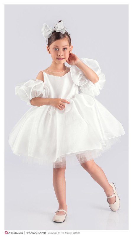 Dress's Dress 3-7Y.