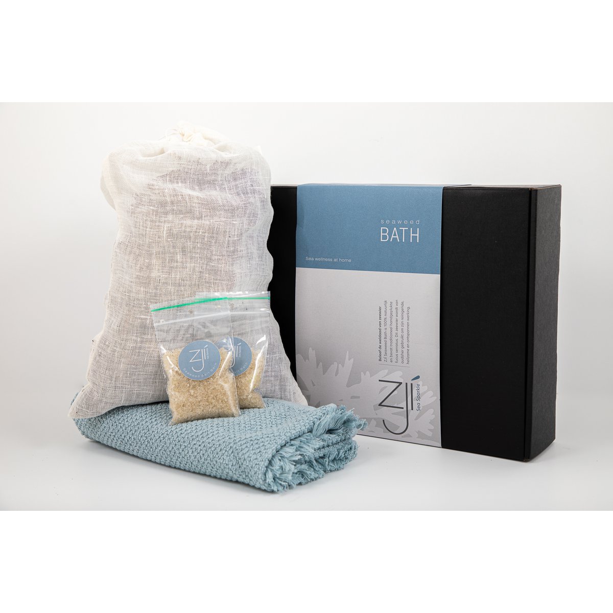 Algenbad - Geschenkpaket