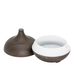 Essential Pro - Madera oscura - Difusor de aromas