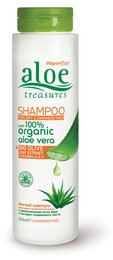 Shampoo For Dry 250ml (Aloe)