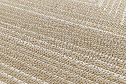 SLOW LIFE Innen- und Außendesign-Teppich