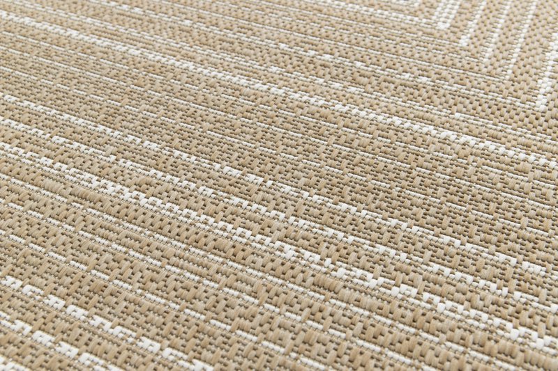 SLOW LIFE Innen- und Außendesign-Teppich
