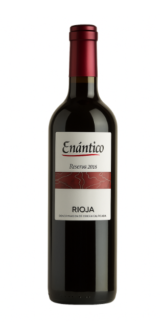 Reserve red wine D.O.Ca. Rioja Enantico