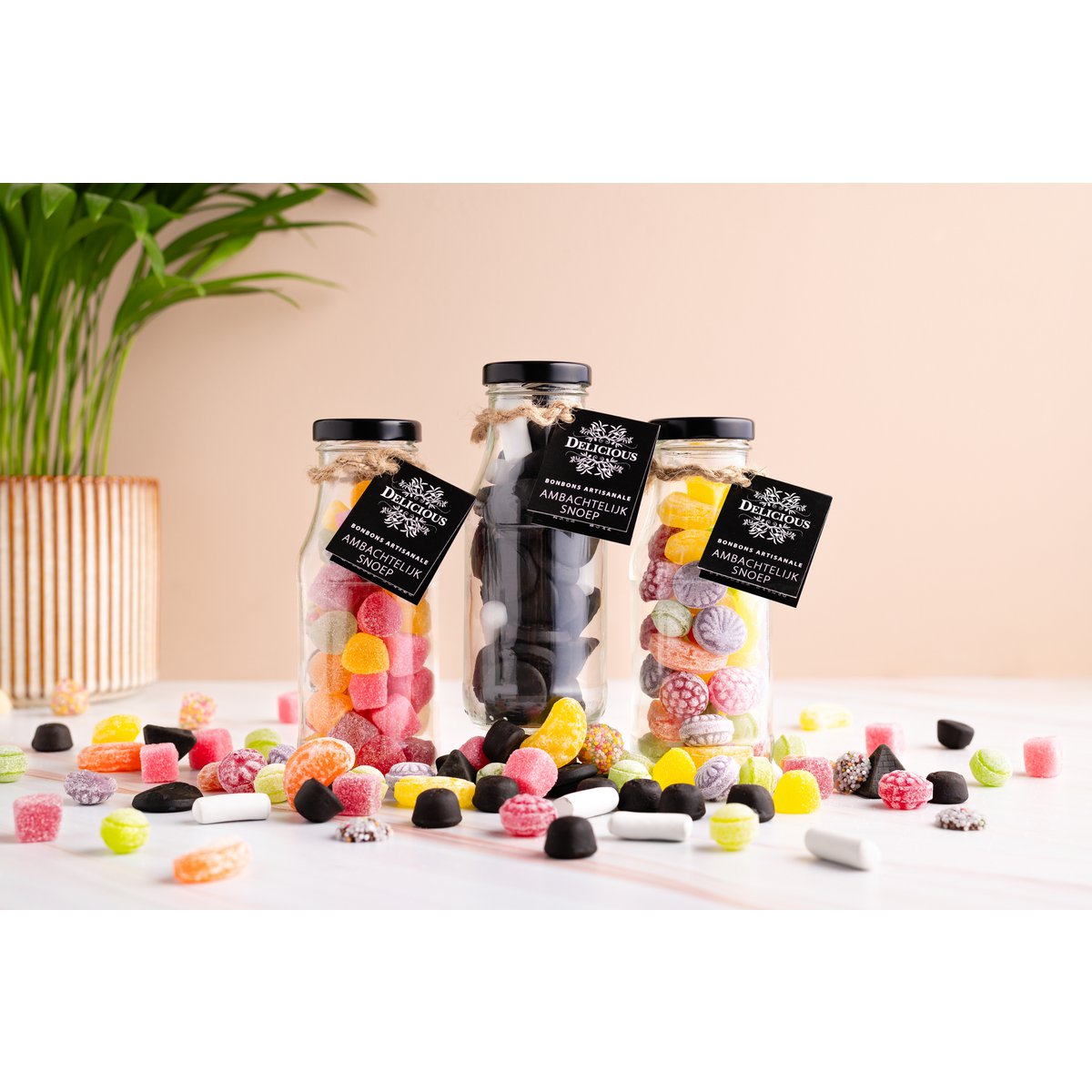 SUMMERBLEND MIX