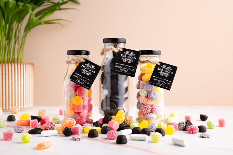 SUMMERBLEND MIX