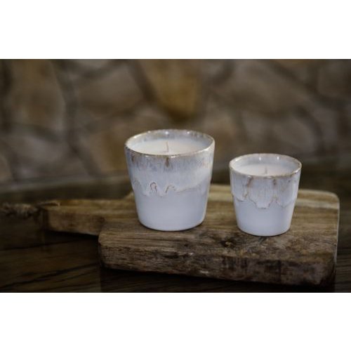 NOWOŚĆ - GRESPRESSO 2IN1 - Candle and Espresso Cup LSC 061 White