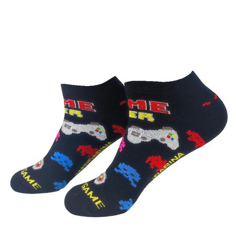 Videogames - Ankle Socks