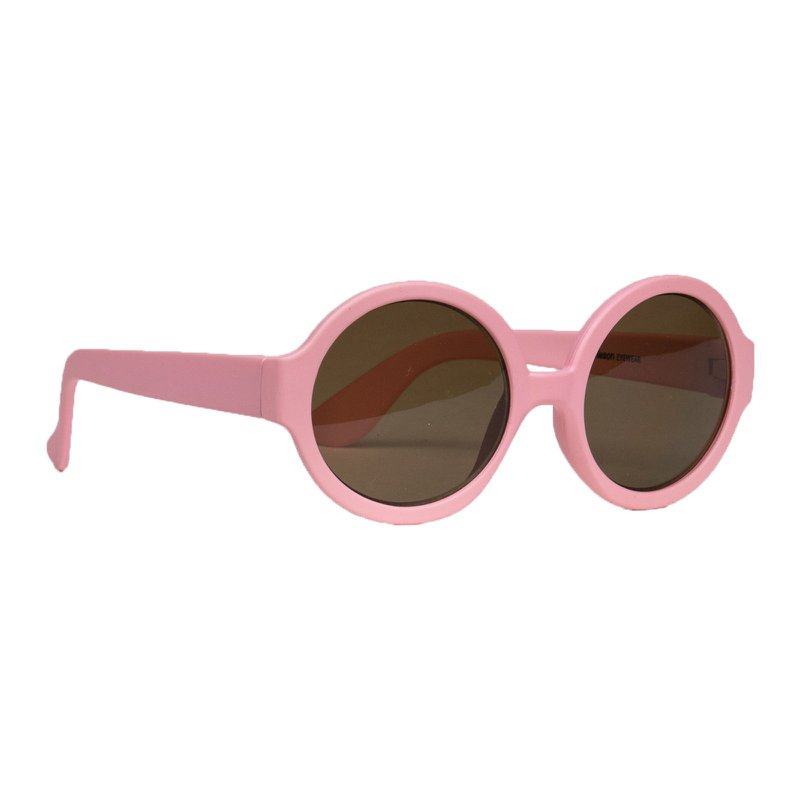 Children's sunglasses Lenny 3-7 years - size M - Pink
