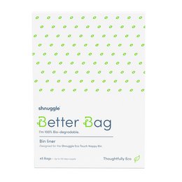 Sacs à ordures pour poubelle à couches Eco Touch "Better Bags"
