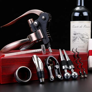 Luxury sommelier box