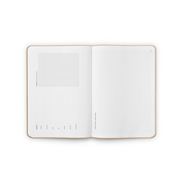Quaderno di cancelleria per interni