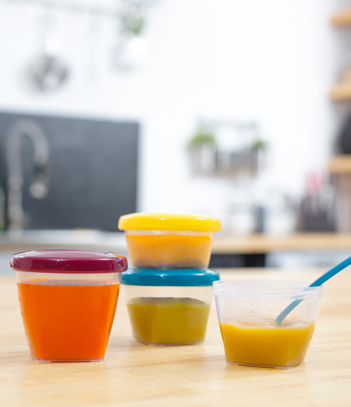 Babybols – Inhalt für Babynahrung