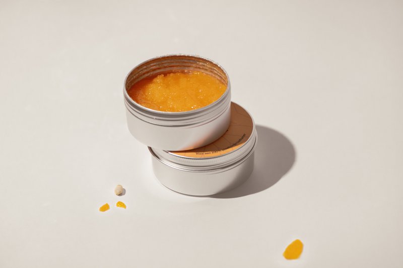 Body Scrub Orange 30 ml