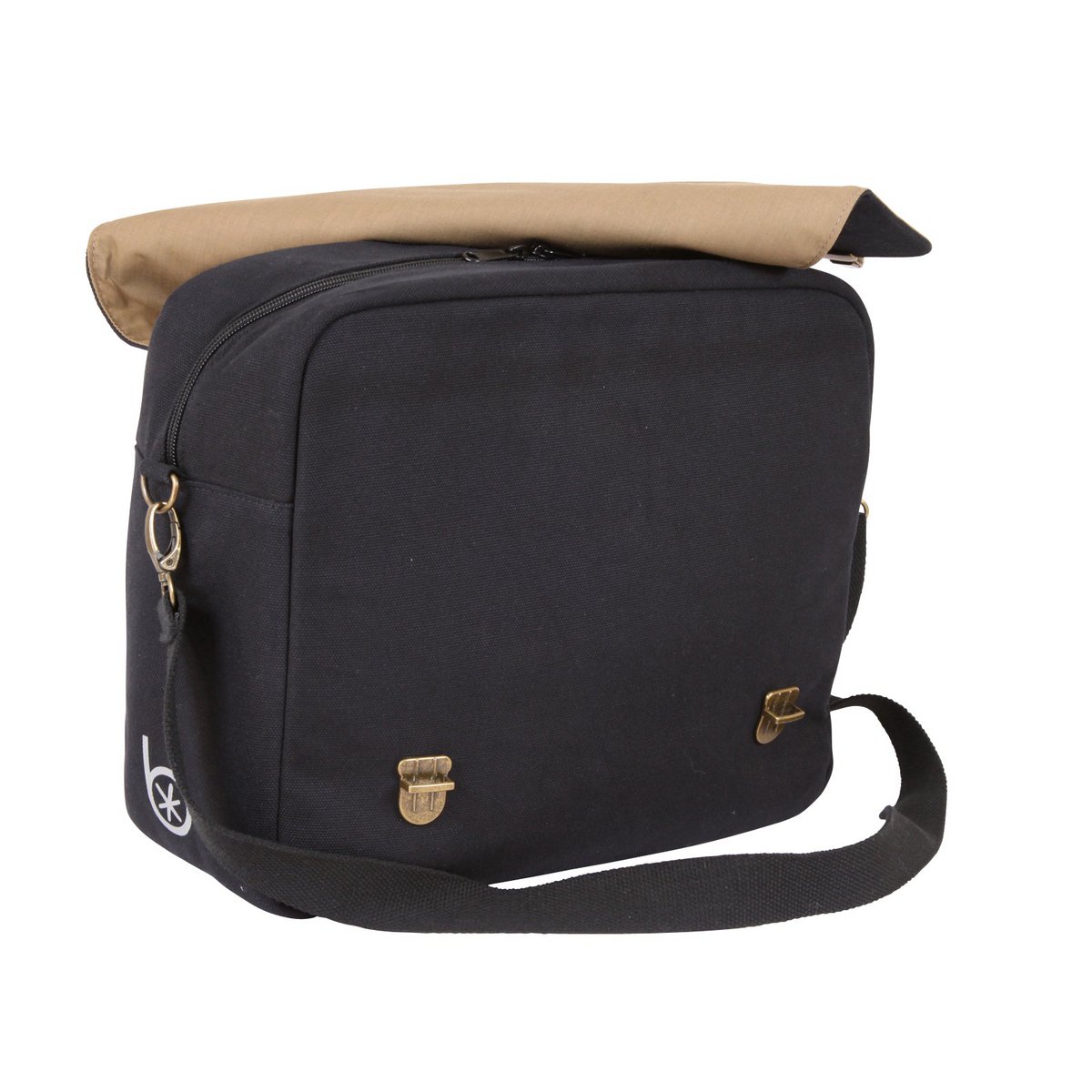 Borsa portabiciclette Bay - Nera
