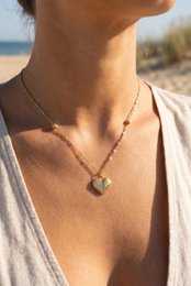 Stainless steel necklaces