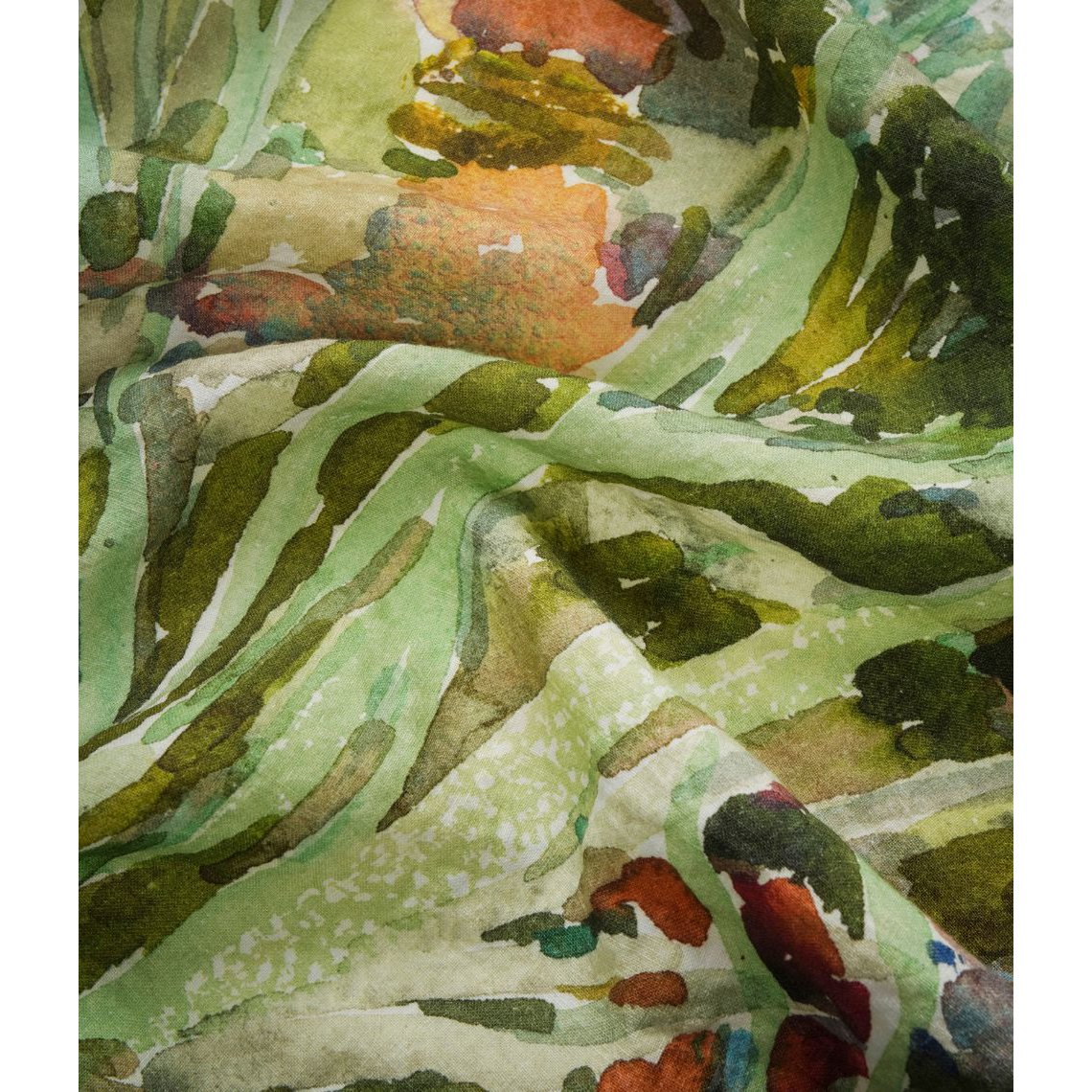 Linen beach towel Lea - Ramunė Kmieliauskaitė