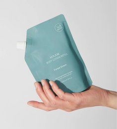 HAAN - Lotion pour le corps - Pochettes de recharge (Lot de 4)