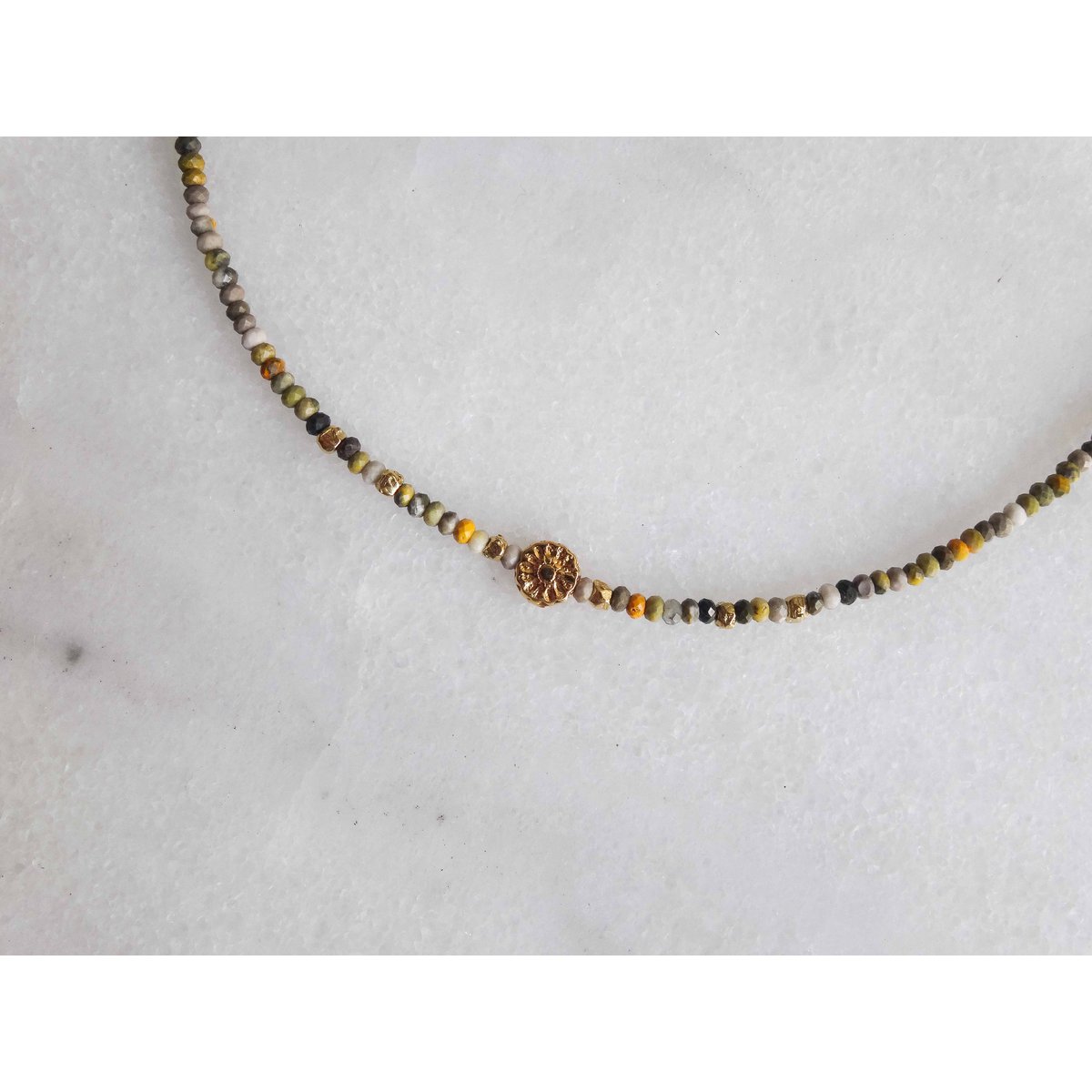 Bloom necklace