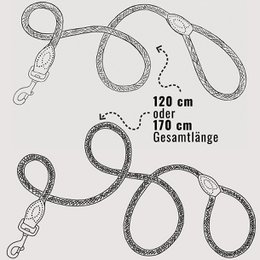 Ne & No® Touline for dogs - 120/170 cm