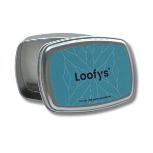 Soap can rectangular