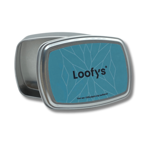 Soap can rectangular