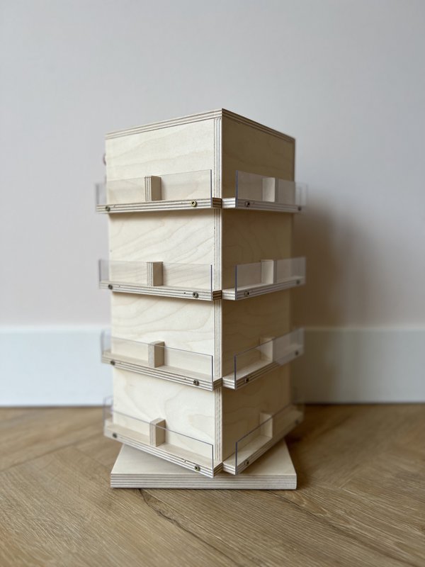 Kortmølle mini