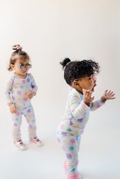 Bæredygtige Baby Leggings | GOTS certificeret økologisk bomuld