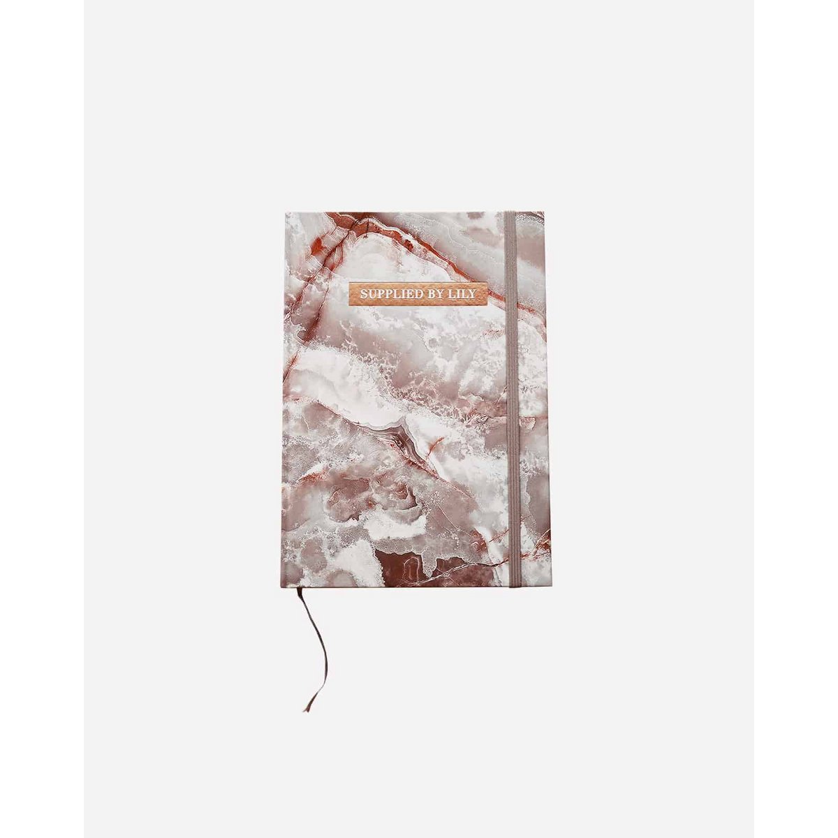 Libreta de diario en Luxurious Yashma