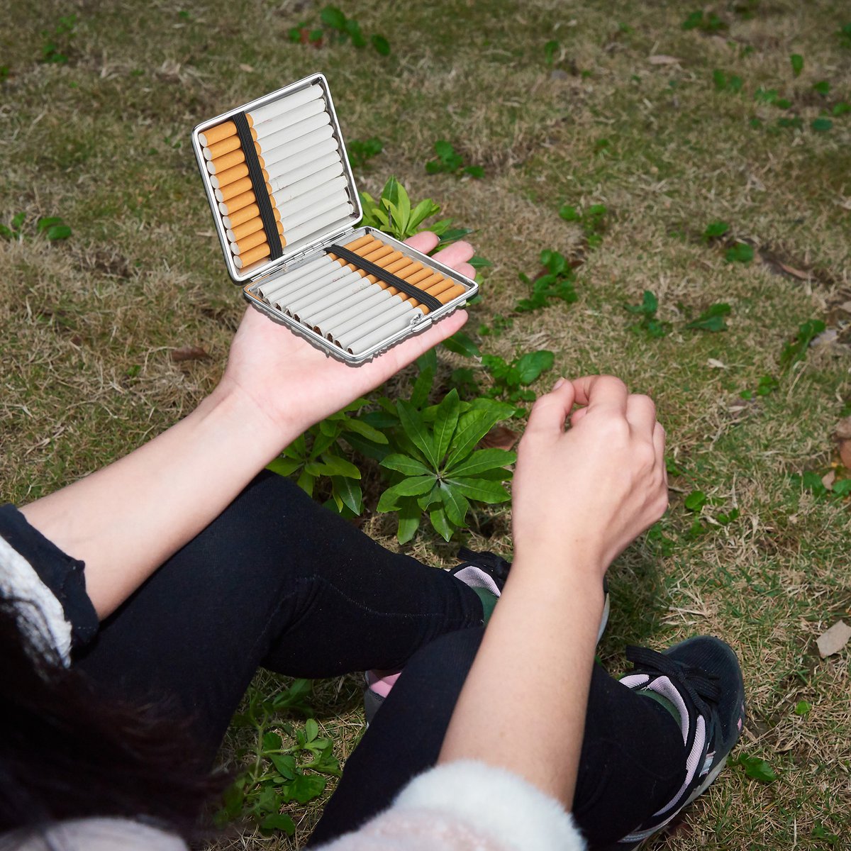 Etui Cigarettes Fleece