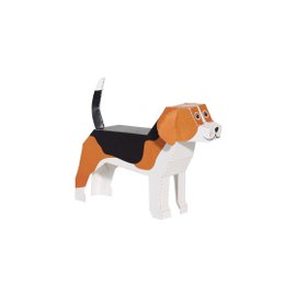 Dogs Paper Toys