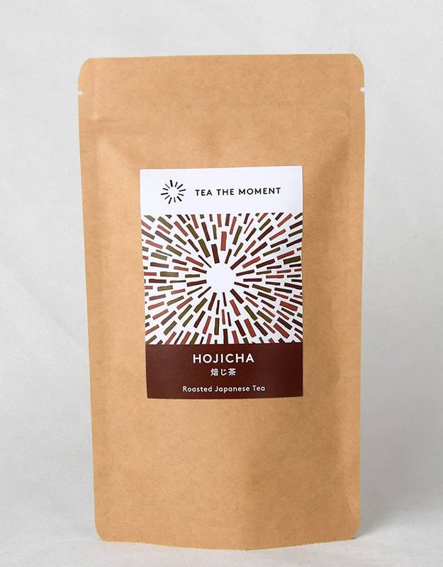 Japanischer Hojicha-Tee