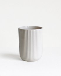 Coffee mug Column | white